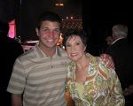 NASCAR driver Reed Sorenson was a guest announcer on the Grand Ole Opry on April 2, 2010